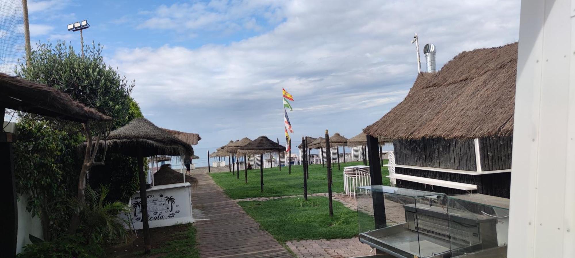 Apartamento Solarium Морче Экстерьер фото