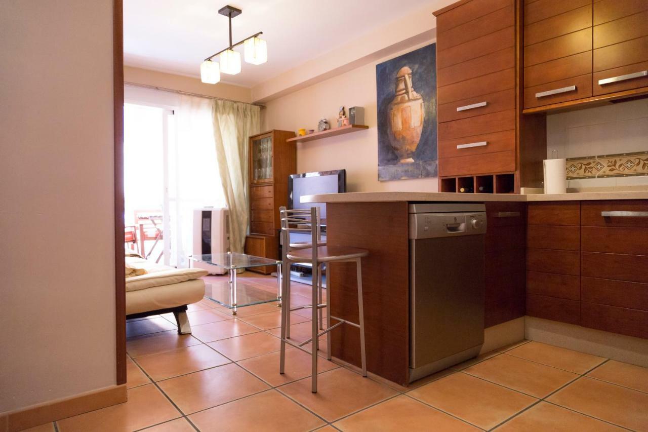 Apartamento Solarium Морче Экстерьер фото