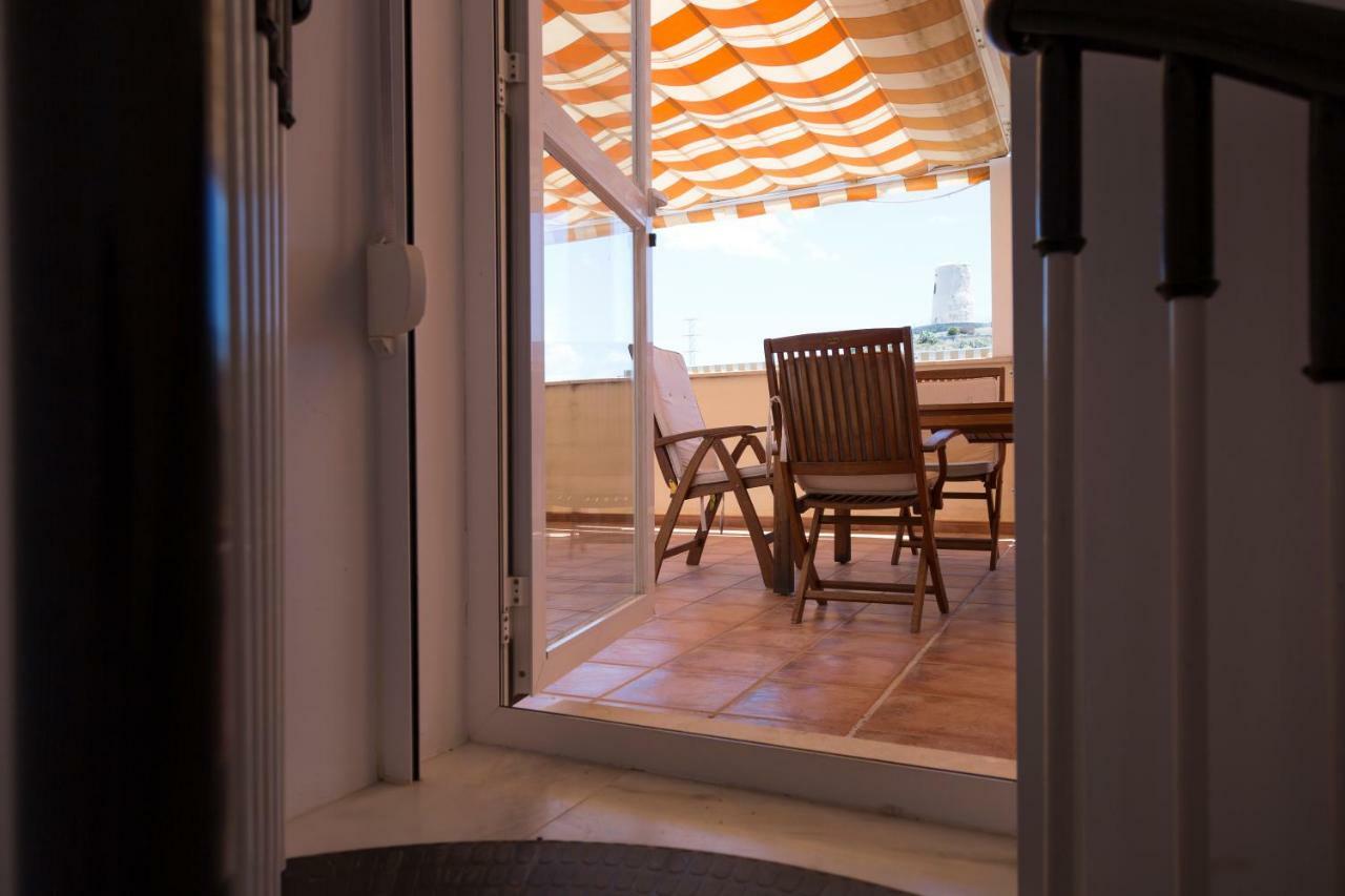 Apartamento Solarium Морче Экстерьер фото