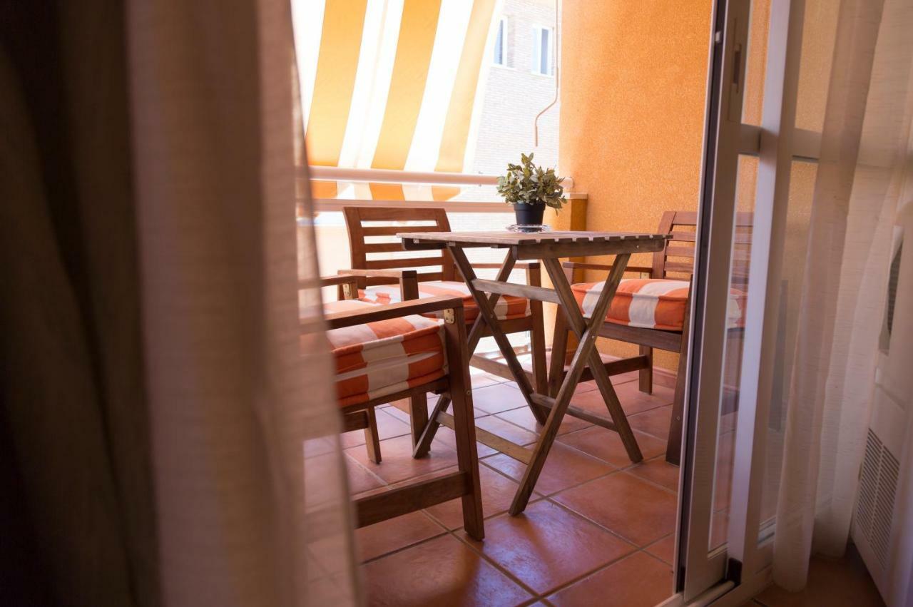 Apartamento Solarium Морче Экстерьер фото