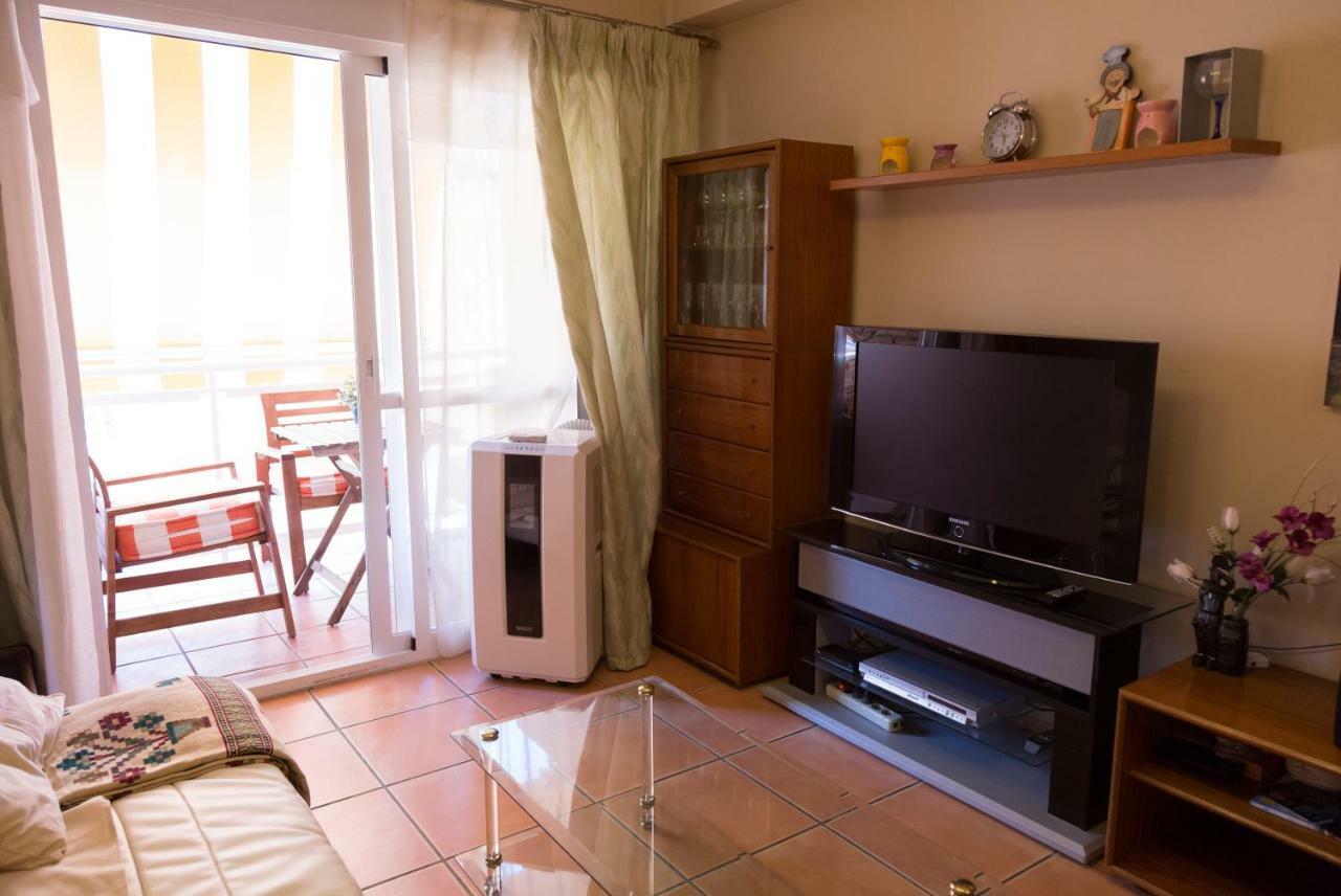 Apartamento Solarium Морче Экстерьер фото