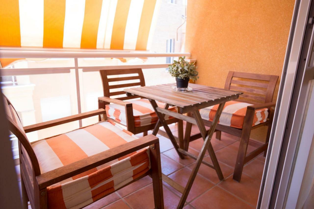 Apartamento Solarium Морче Экстерьер фото