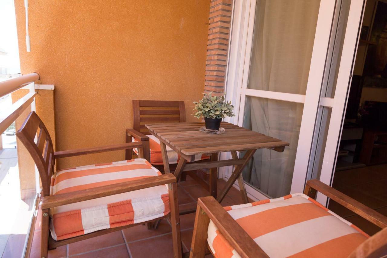 Apartamento Solarium Морче Экстерьер фото